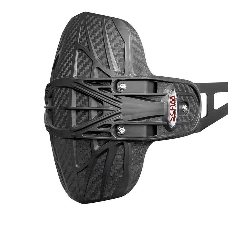 Paralama Traseiro Antispray Honda CB 500F/500X 20+ / NX 500 25+